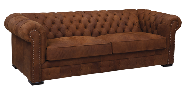 Custom Leather Furniture