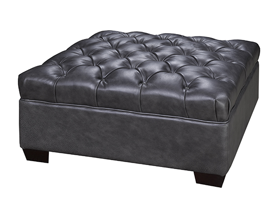 Tufted Ottoman 8